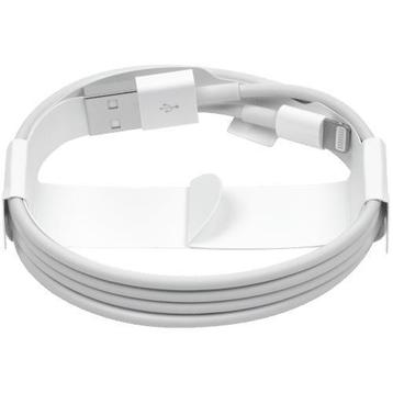 100% Originele Lightning naar USB Oplaadkabel (iPhone, iPad)