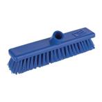 Zachte bezem - blauw - 30cm, Verzenden, Nieuw in verpakking, Reinigen