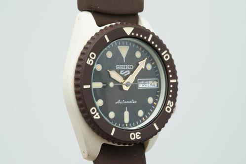 Seiko - Seiko 5 - Zonder Minimumprijs - SRPG77K1 | 4R36-09M0, Sieraden, Tassen en Uiterlijk, Horloges | Antiek