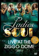 Ladies Of Soul - Live At The Ziggodome 2016 - DVD, Verzenden, Nieuw in verpakking