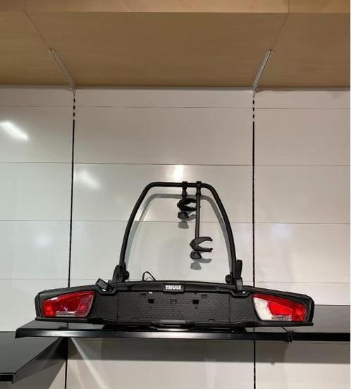 Thule Velospace XT, Auto diversen, Fietsendragers, Trekhaakdrager, 2 fietsen, Elektrische fiets, Nieuw, Ophalen