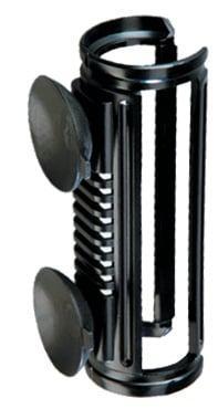 Universele houder incl zuignappen tbv verwarmingselement, Dieren en Toebehoren, Vissen | Aquaria en Toebehoren, Filter of Co2