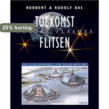 Toekomstflitsen 9789043905404 R. Das beschikbaar voor biedingen