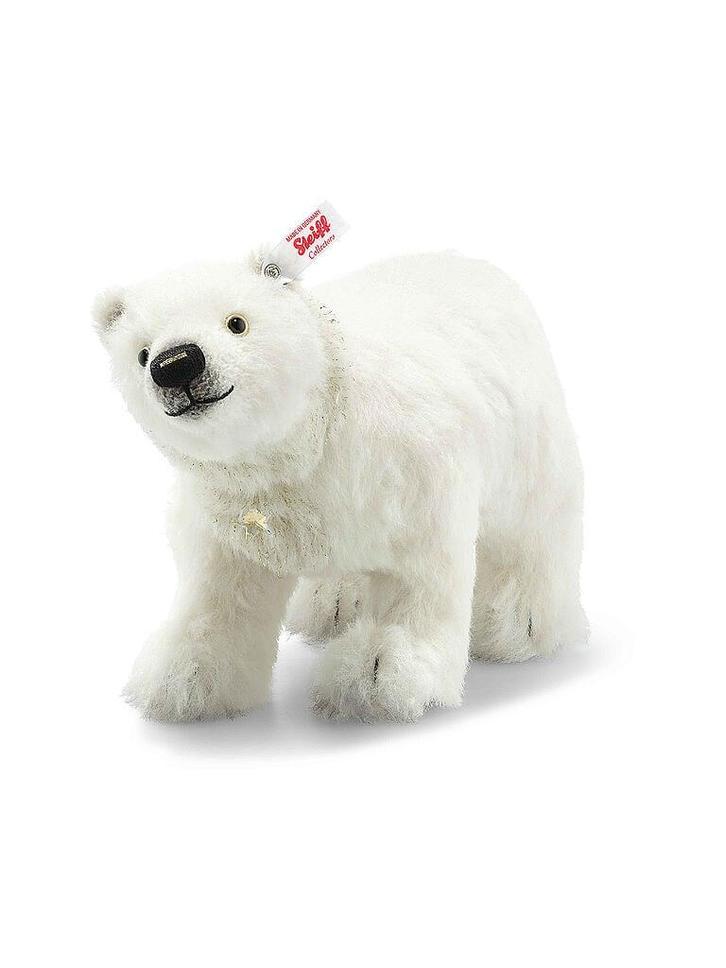 Steiff knuffel ijsbeer Winter wit m van €269,00 voor €215,20, Kinderen en Baby's, Speelgoed | Overig, Ophalen of Verzenden