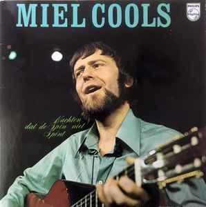 LP gebruikt - Miel Cools - Nachten Dat De Spin Niet Spint, Cd's en Dvd's, Vinyl | Nederlandstalig, Zo goed als nieuw, Verzenden