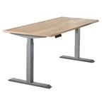 Elektrisch Zit Sta Bureau Budget, Werkplek, Ophalen of Verzenden, Nieuw in verpakking, Bureau