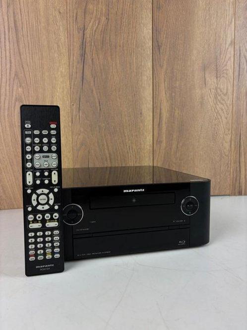 Marantz - M-ER803 - Blu-ray Disc Speler Solid state stereo, Audio, Tv en Foto, Radio's
