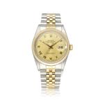 Rolex Datejust 36 16013 uit 1987, Sieraden, Tassen en Uiterlijk, Horloges | Antiek, Polshorloge, Verzenden