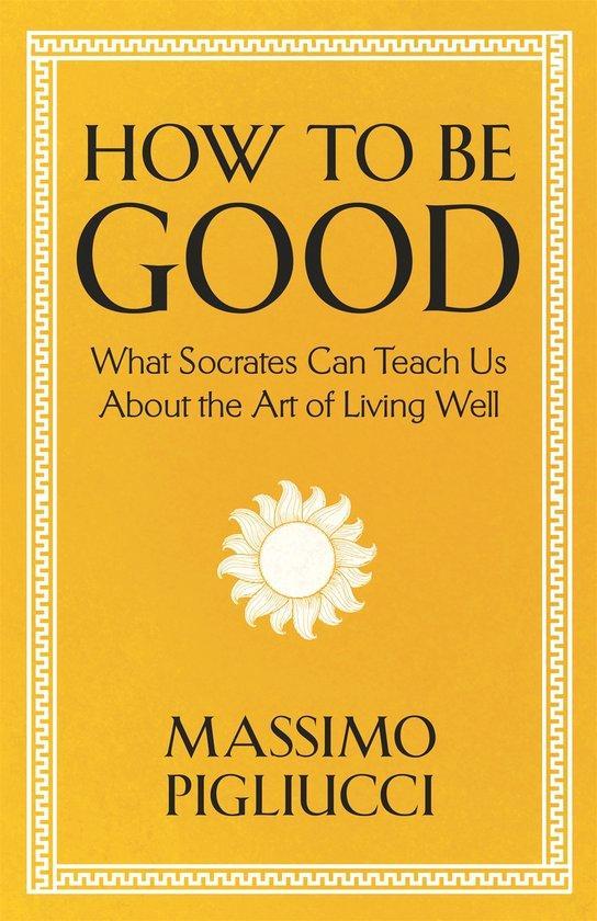 How To Be Good 9781399804943 Massimo Pigliucci, Boeken, Taal | Engels, Gelezen, Verzenden