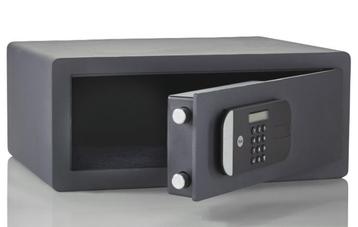 Laptopkluis SKG 2 - Yale Maximum Security YLEM/200/EG1 beschikbaar voor biedingen