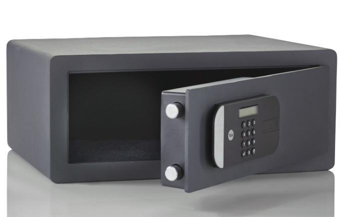 Laptopkluis SKG 2 - Yale Maximum Security YLEM/200/EG1, Huis en Inrichting, Woonaccessoires | Overige
