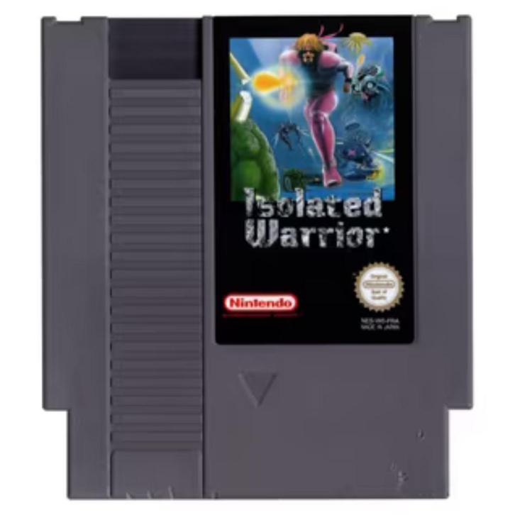 Isolated Warior - Nes Game, Spelcomputers en Games, Spelcomputers | Overige, Ophalen of Verzenden