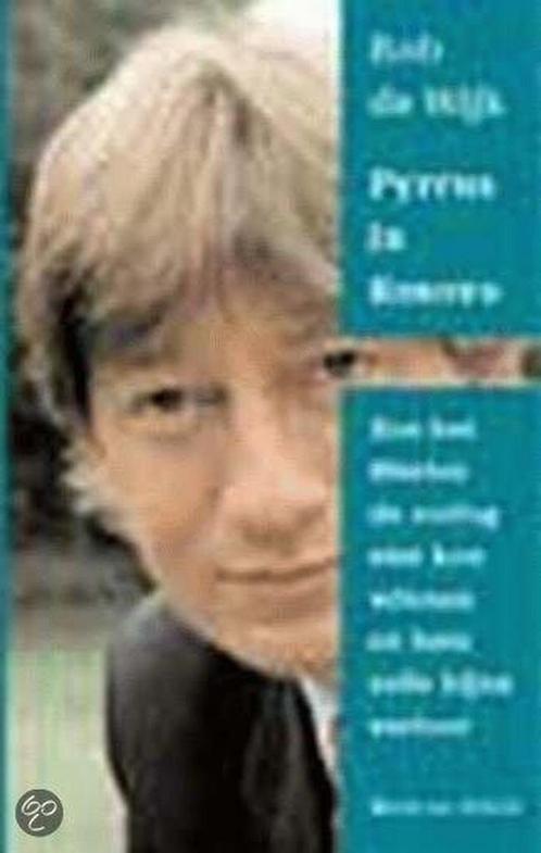 PYRRUS IN KOSOVO 9789053302811 R. de Wijk, Boeken, Oorlog en Militair, Gelezen, Verzenden