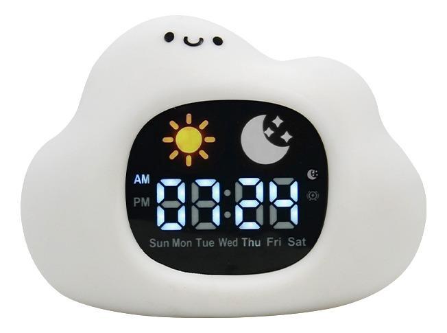 Youha Wolkje Slaaptrainer en Kinderwekker, Kinderen en Baby's, Kinderkamer | Inrichting en Decoratie, Nieuw, Verzenden