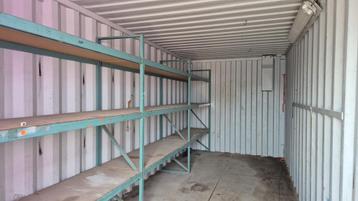 Container 20ft. 6x2,4m. HS-1530 beschikbaar voor biedingen