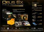 Deus Ex Human Revolution (Augmented Edition) (Xbox 360), Spelcomputers en Games, Games | Xbox 360, Verzenden, Gebruikt, Vanaf 12 jaar