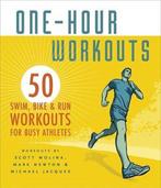 One-Hour Workouts 9781934030585 Scott Molina, Boeken, Verzenden, Gelezen, Scott Molina