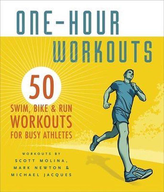 One-Hour Workouts 9781934030585 Scott Molina, Boeken, Taal | Engels, Gelezen, Verzenden