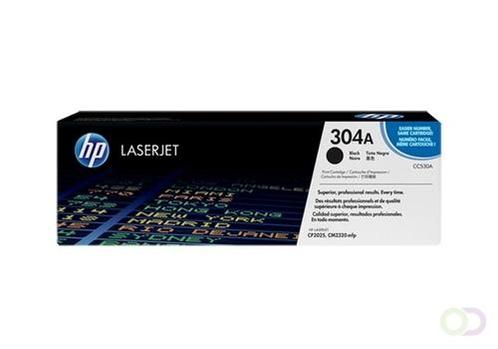 HP 304A originele zwarte LaserJet tonercartridge (CC530A), Computers en Software, Printerbenodigdheden, Verzenden