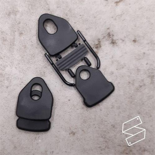 Zeilklem klein zwart 45Kg, Tuin en Terras, Zonneschermen, Nieuw, Ophalen of Verzenden
