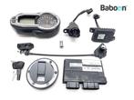 Contactslot Set met Immobiliser Triumph Tiger 800 XRT 2017-, Verzenden, Gebruikt