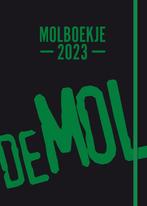 Wie is de Mol? - Molboekje 2023 9789400515659 Wie Is de Mol?, Boeken, Film, Tv en Media, Gelezen, Wie Is de Mol?, Verzenden