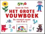 Het grote vouwboek 9789043920070 Janet de Vink, Verzenden, Zo goed als nieuw, Janet de Vink