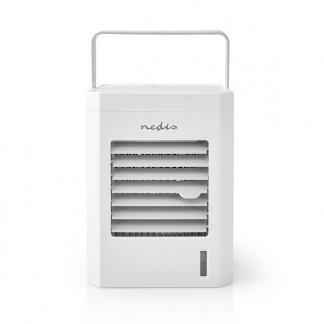 Mini aircooler | Nedis (3 standen, USB aansluiting, Filter), Witgoed en Apparatuur, Airco's, Nieuw, Verzenden