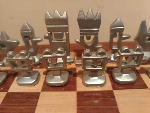 Mariscal - Schaakspel - Metaal, Antiek en Kunst, Curiosa en Brocante