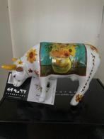 Cowparade - Marianne Bey / Cowparade - Beeldje - Sunflowers, Antiek en Kunst