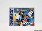 Gameboy Classic - Micro Machine - EUR - Manual, Gebruikt, Verzenden