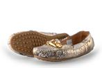 Loafers in maat 41 Goud | 10% extra korting, Kleding | Dames, Schoenen, Overige kleuren, Verzenden, Overige typen, Zo goed als nieuw