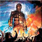 Iron Maiden - Wicker Man - Koelkast Magneet off. merchandise, Ophalen of Verzenden, Nieuw, Gebruiksvoorwerp