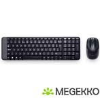 Logitech MK220 toetsenbord en muis, Verzenden, Nieuw, Logitech