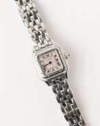 Cartier Panthère W25033P5 uit 2000, Sieraden, Tassen en Uiterlijk, Horloges | Dames, Gebruikt, Polshorloge, Verzenden