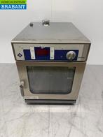 RVS MKN Combisteamer 7 x 1/1 GN 400V Horeca, Zakelijke goederen, Horeca | Keukenapparatuur, Ophalen of Verzenden, Gebruikt