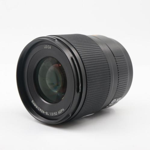 Leica 11193 Summicron-SL 50mm f/2 ASPH. | Tweedehands, Audio, Tv en Foto, Fotocamera's Digitaal, Gebruikt, Overige Merken, Verzenden