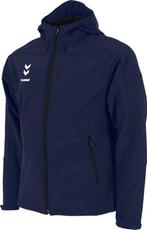 Hummel Ground Softshelljas Heren - Marine | Maat: XL, Verzenden, Nieuw