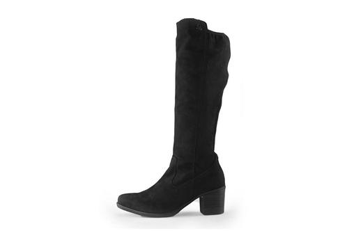 Rieker Laarzen in maat 40 Zwart | 10% extra korting, Kleding | Dames, Schoenen, Zwart, Zo goed als nieuw, Hoge laarzen, Verzenden