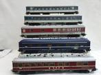 Märklin H0 - 4296-4097-4169 - Modeltrein personenwagen (5) -, Hobby en Vrije tijd, Modeltreinen | H0, Nieuw