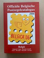 Officiële Belgische Postzegelcatalogus 2006 - 690 blz. NIEUW, Verzenden, Catalogus