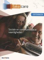 Take Care niv 34 Sociale en communicatieve vaa 9789402027792, Boeken, Verzenden, Zo goed als nieuw