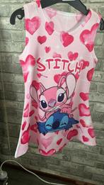 Hartjes stitch jurk in meerdere maten, Ophalen of Verzenden, Nieuw, Meisje, Jurk of Rok
