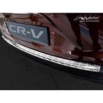 RVS Achterbumperprotector Honda CR-V (CW) 2018- 'Ribs', Auto-onderdelen, Nieuw, Ophalen of Verzenden