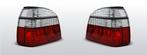 Achterlichten | Volkswagen Golf 3  1991-1997 | rood / wit, Verzenden, Nieuw, Volkswagen