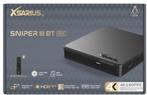 Xsarius Sniper 3 Bluetooth 4K UHD Linux OTT Mediastreamer, Ophalen of Verzenden, Nieuw, (Schotel)antenne-accessoires