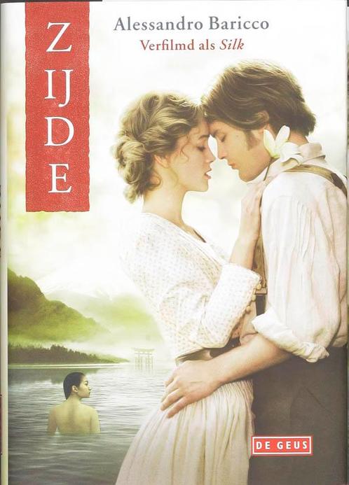 Zijde 9789044512717 Alessandro Baricco, Boeken, Romans, Gelezen, Verzenden