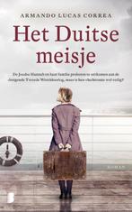 Het Duitse meisje 9789022595046 Armando Lucas Correa, Verzenden, Gelezen, Armando Lucas Correa