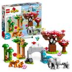 LEGO DUPLO - Wild Animals of Asia 10974, Kinderen en Baby's, Speelgoed | Duplo en Lego, Nieuw, Ophalen of Verzenden