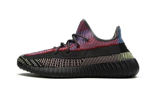 Yeezy Boost 350 V2 Yecheil (Non-Reflective) - maat 47 1/3, Kleding | Dames, Schoenen, Sneakers of Gympen, Nieuw, Verzenden